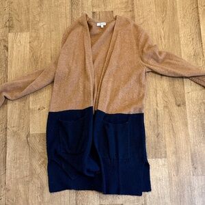 Duster Cardigan